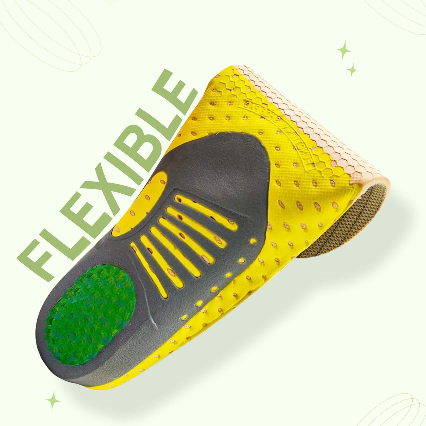 StrideEase - All-Day Comfort and Relief for Aching Feet