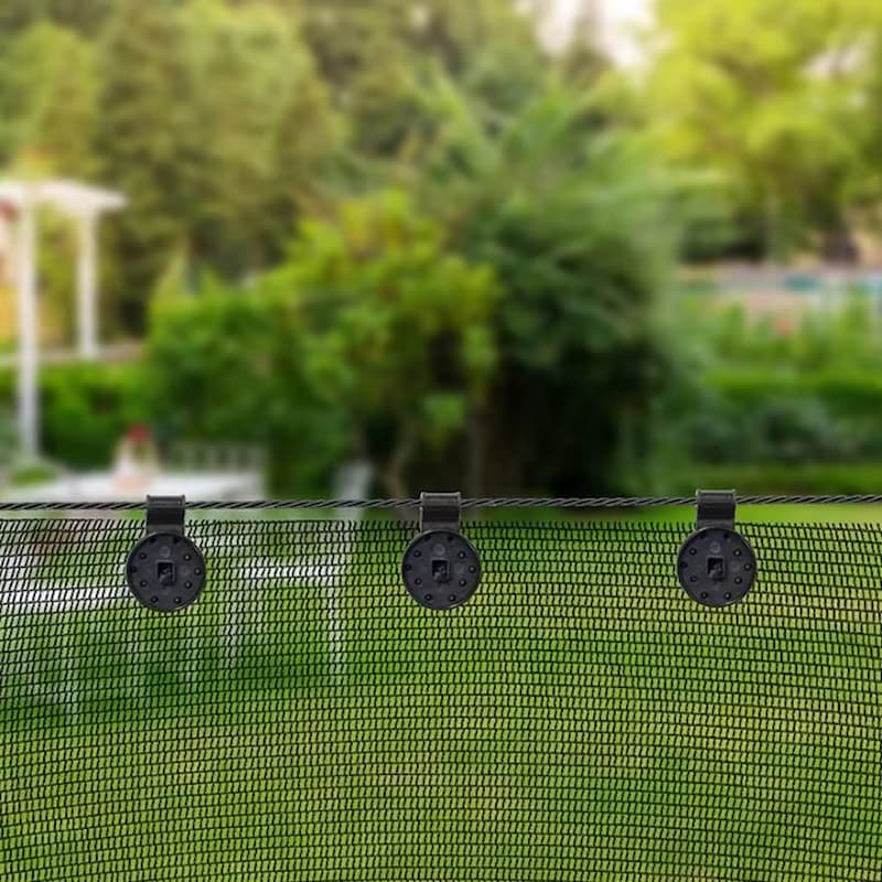 ShadeClips™ - Secure Outdoor Awning Clips
