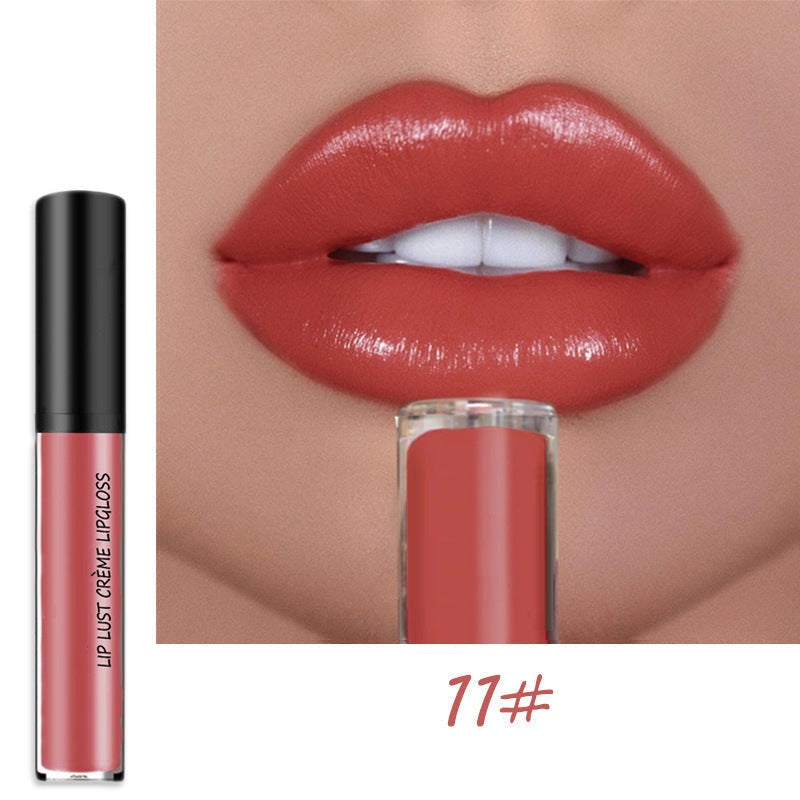 LumiVibe - Waterproof Lip Gloss for Vibrant, All-Day Shine