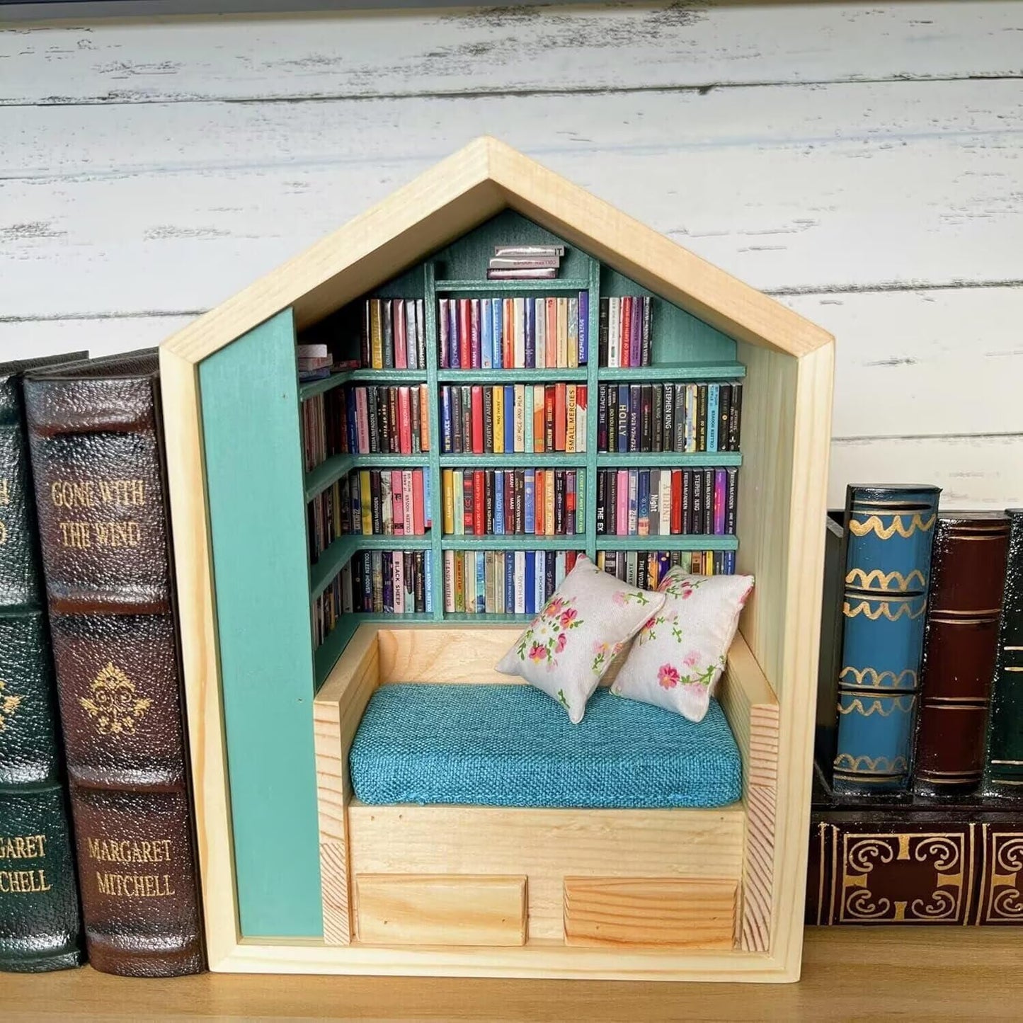 SerenityNook™ - Handmade Calm Oasis Decor