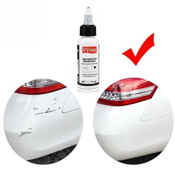 Car Scratch Repair Wax for Quick and Easy Scratch Removal