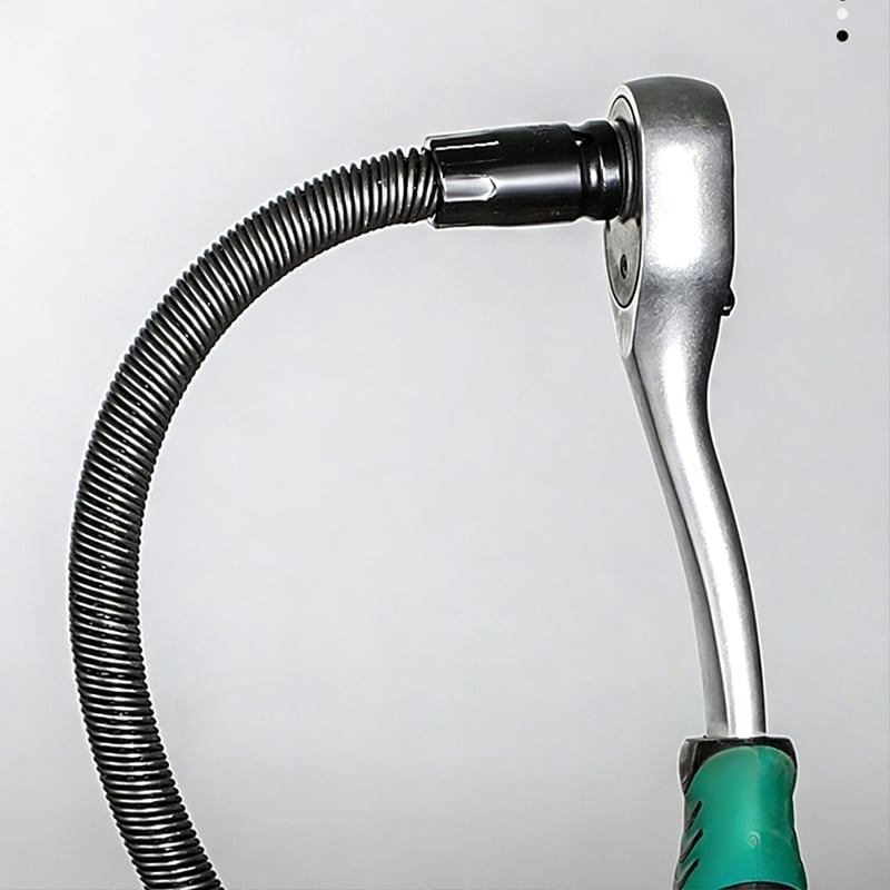 FlexWorx - Reach Tight Spots Easily with 360° Flexible Movement