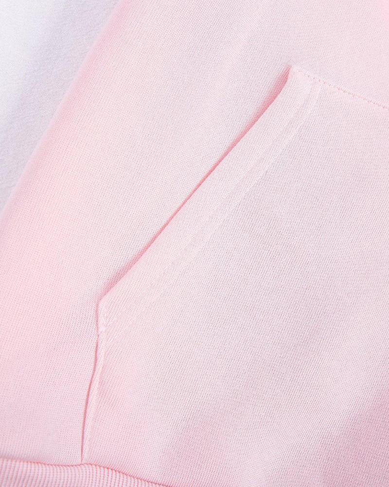 Cozy Pink Women's Hoodie with Kangaroo Pockets