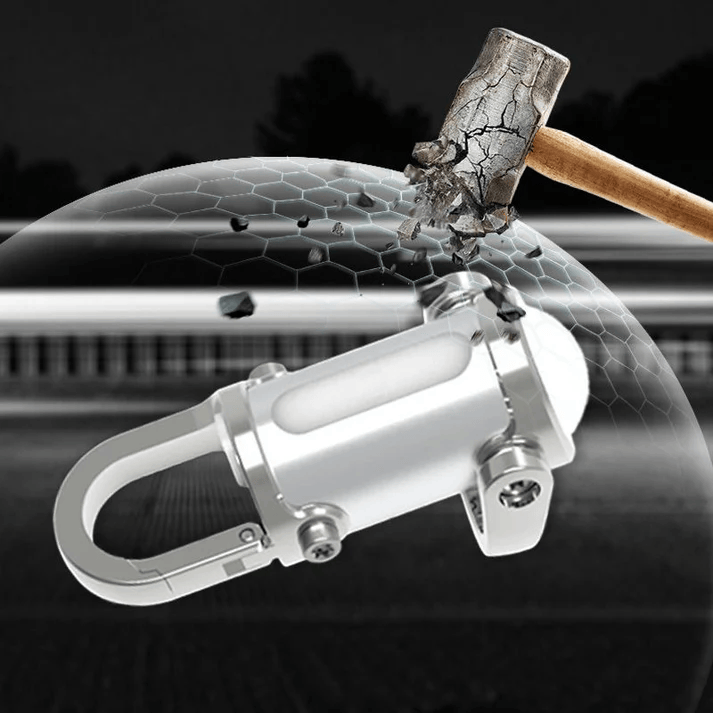 LumiCore™ - Ultra Bright Waterproof Mini Keychain Flashlight
