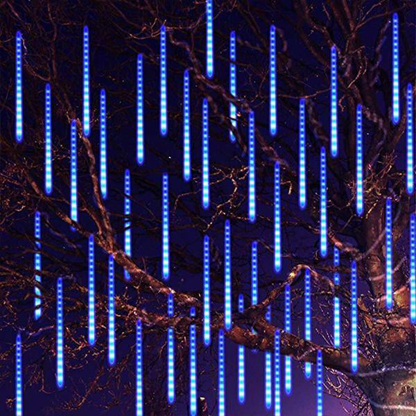 GlowBright™ - Snowfall LED String Lights for Festive Decor