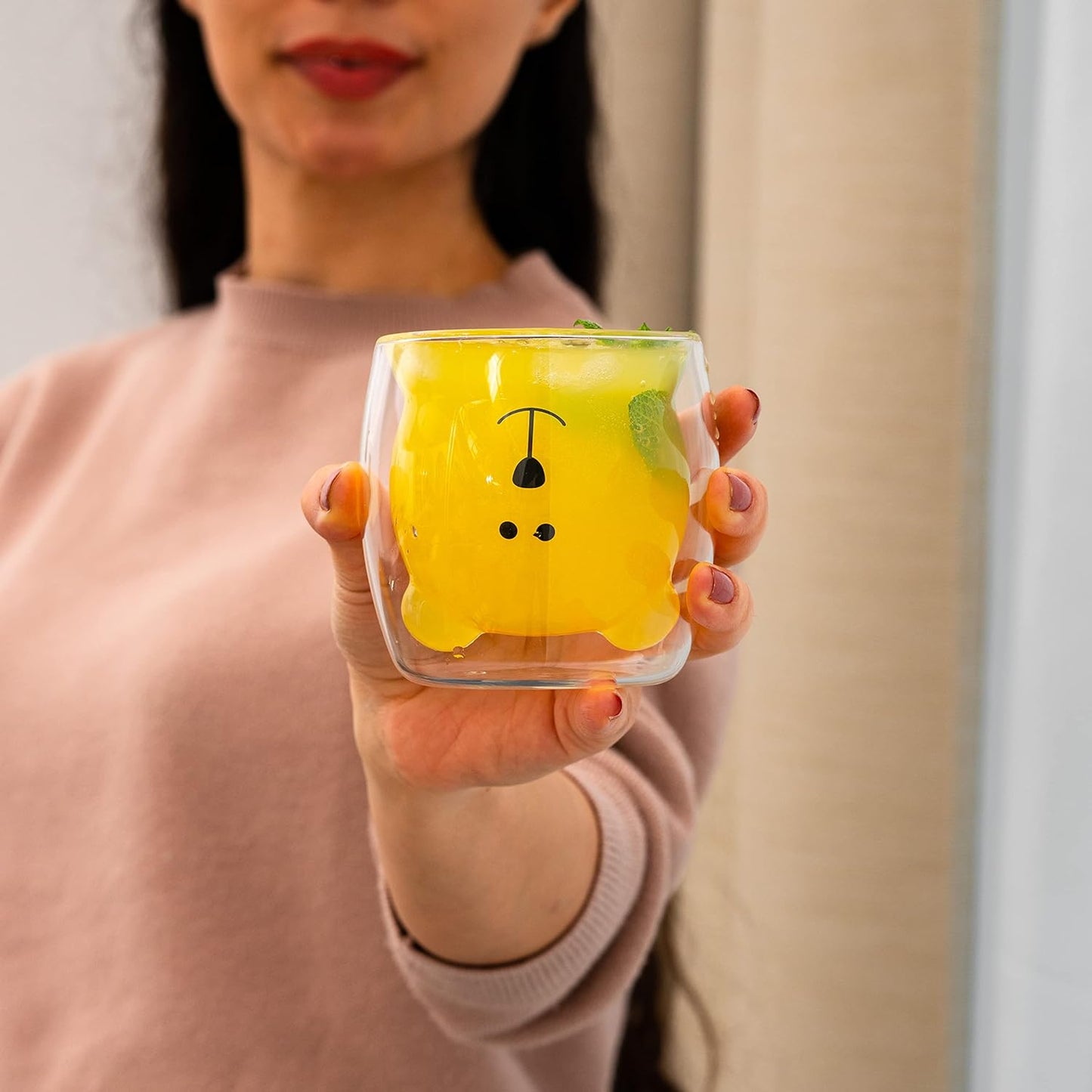 Cozy Ceramic Mug for Warm and Comforting Sips