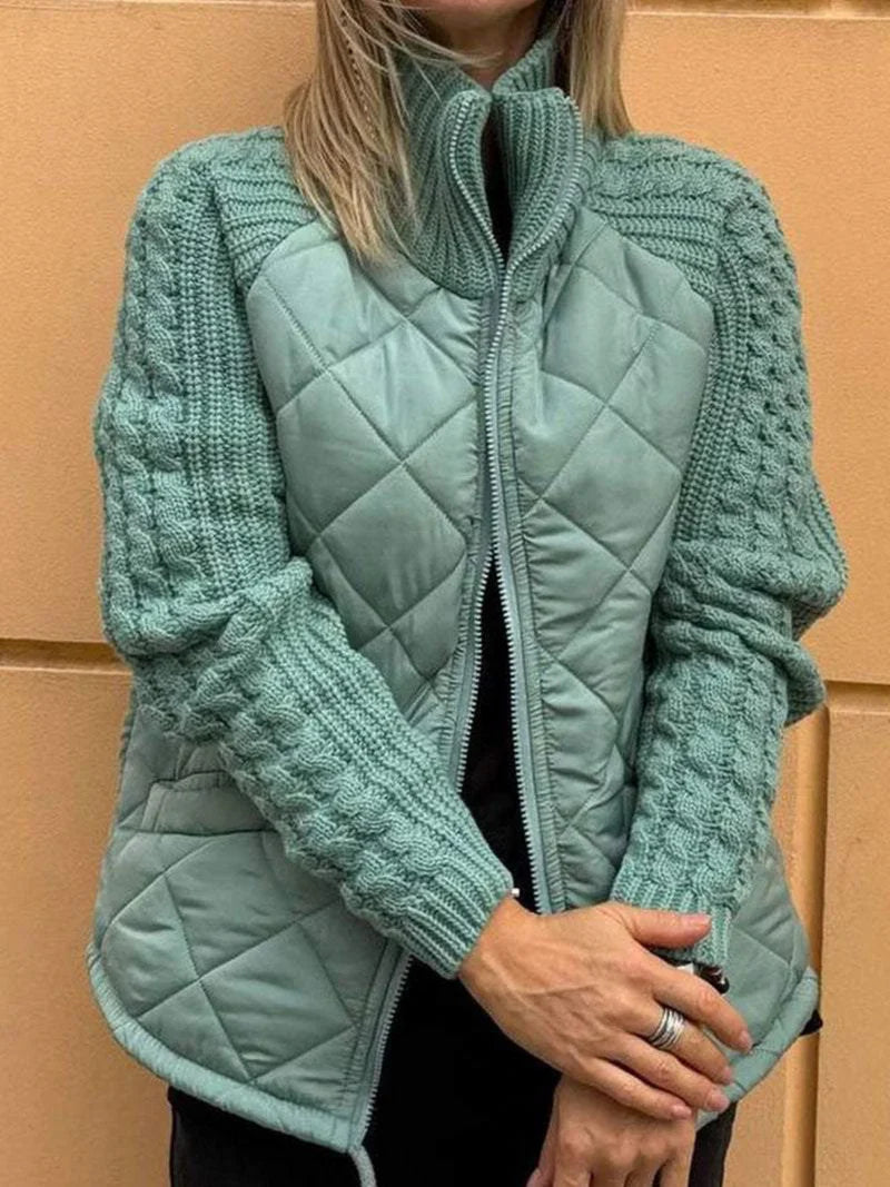 Cozy Autumn Knit Cardigan
