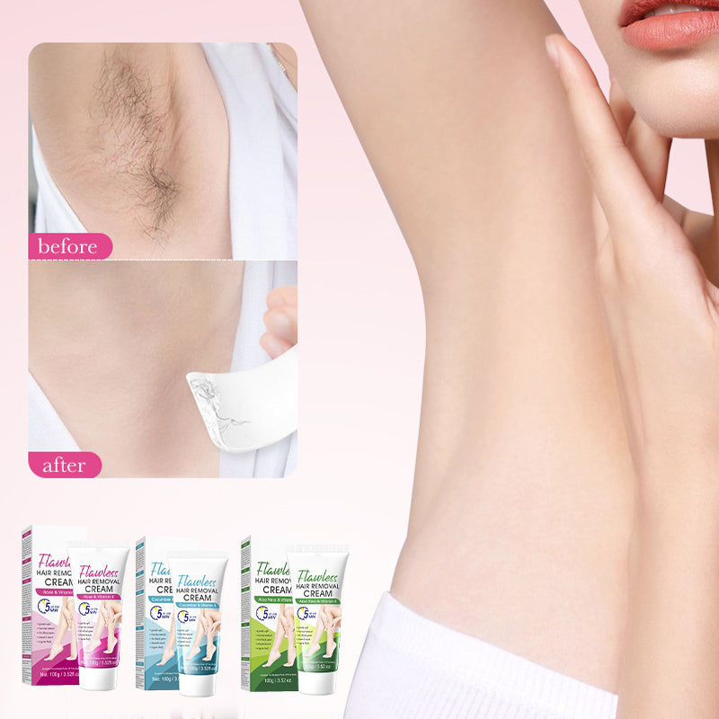 SilkEase™ - Gentle Pain-Free Hair Removal Device
