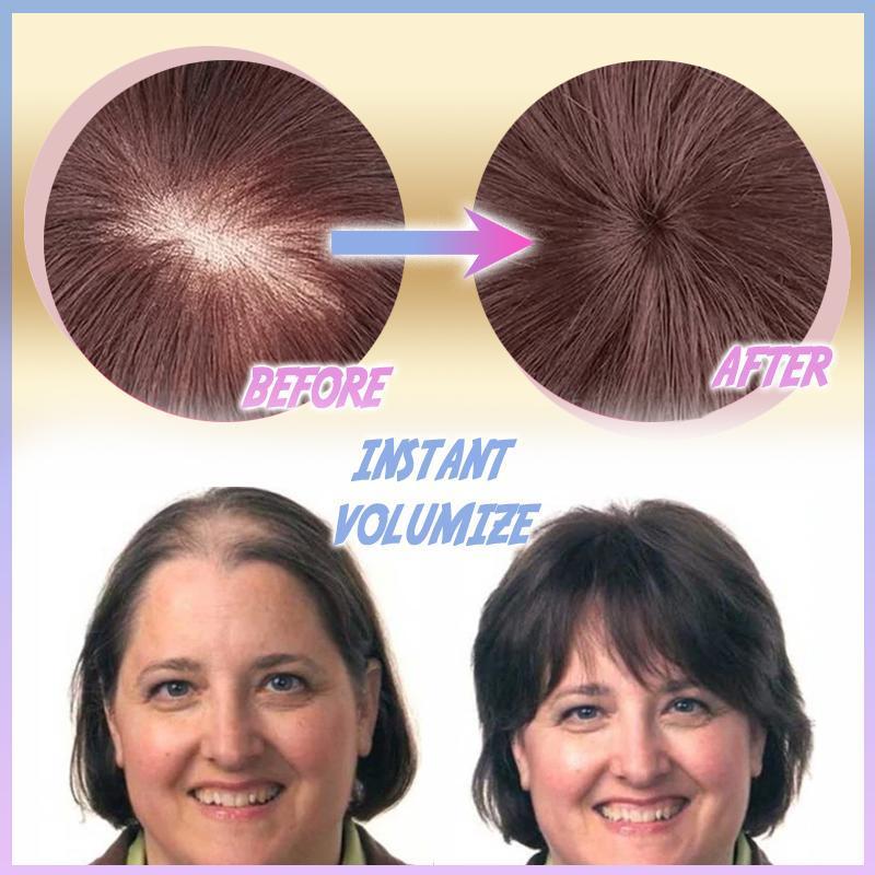LusailStore™ - Magic Clip-On Hair Topper