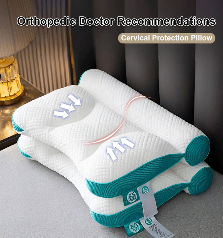 RestSure™ - Ultra-Comfort Neck Support Pillow