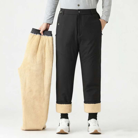 David – Cozy Thermal Men's Pants