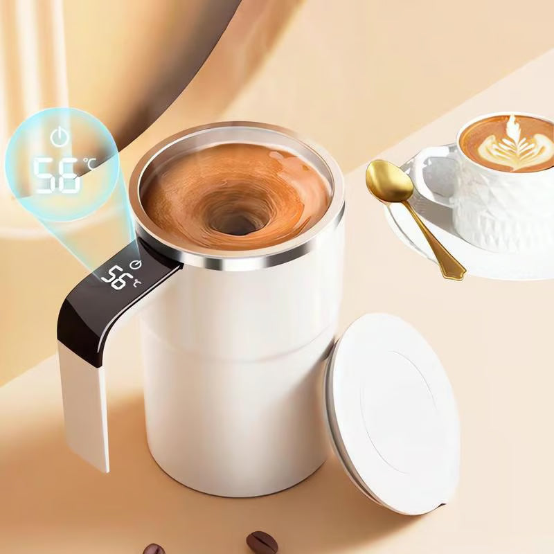 StirEase - Perfectly Stirred and Heated Drinks Every Time