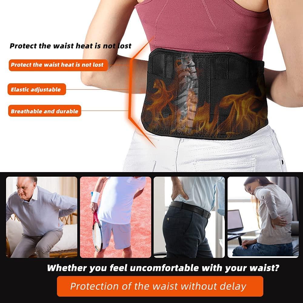 BackEasePro - Fast Relief from Lower Back Pain and Stiffness