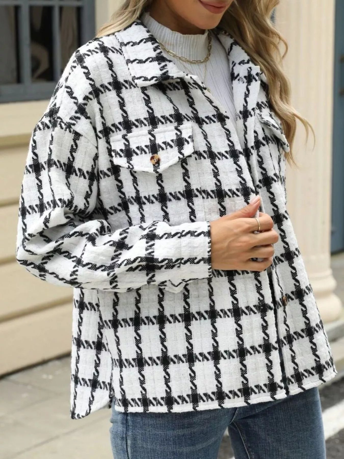 Clara Soft Knit Jacket
