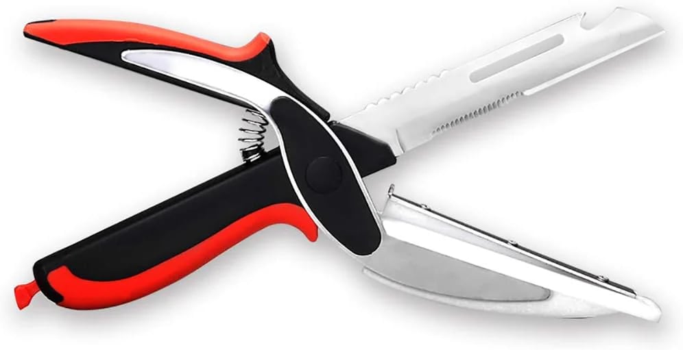 SlicePro™ - Multi-Use Kitchen Scissors for Cooking & Prep