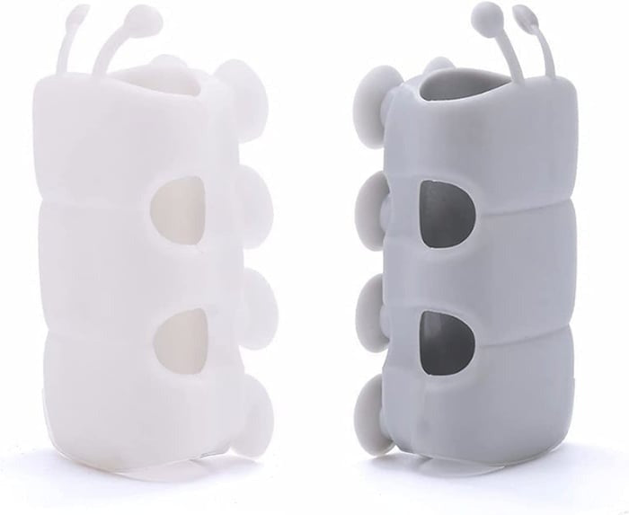 AquaGrip™ - Suction Cup Shower Head Holder