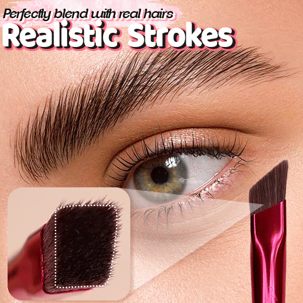 EZ-Brow™ - Microblading Effect Eyebrow Kit