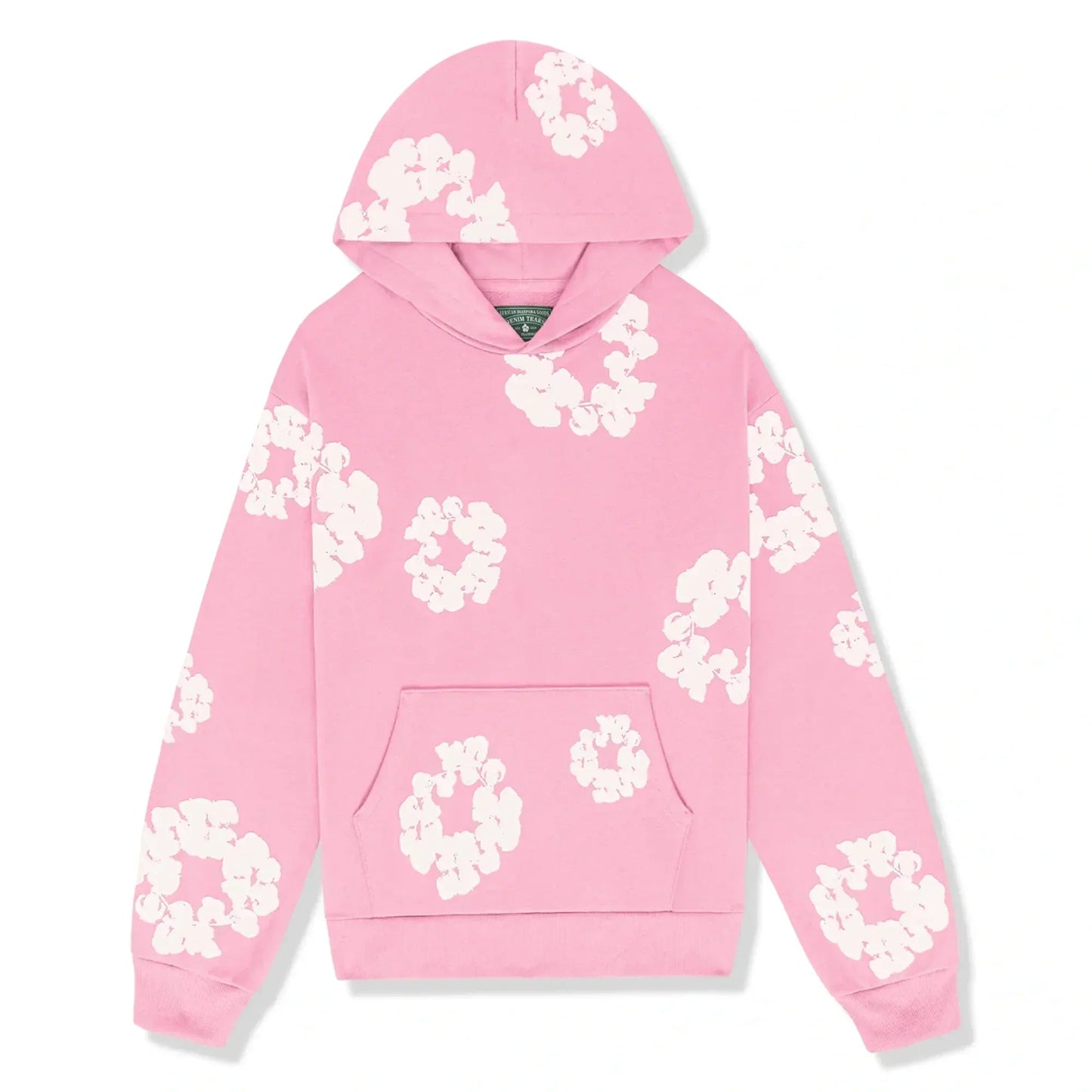 Boho Floral Cozy Outfit Set