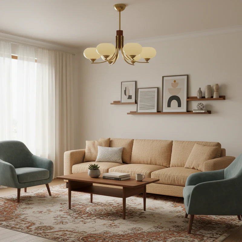 LumaNest - Cozy, Lasting Light That Transforms Any Room
