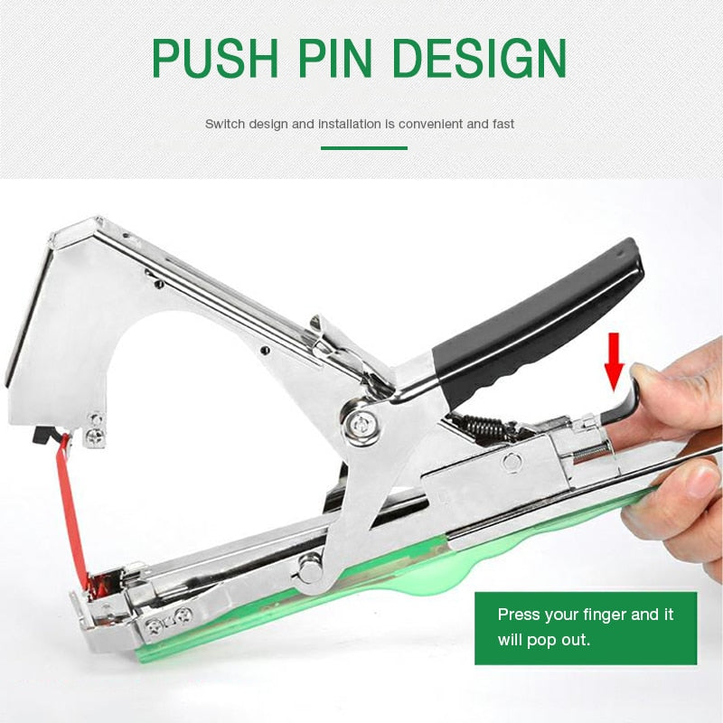 GreenLink™ - Automatic Garden Plant Tying Tool