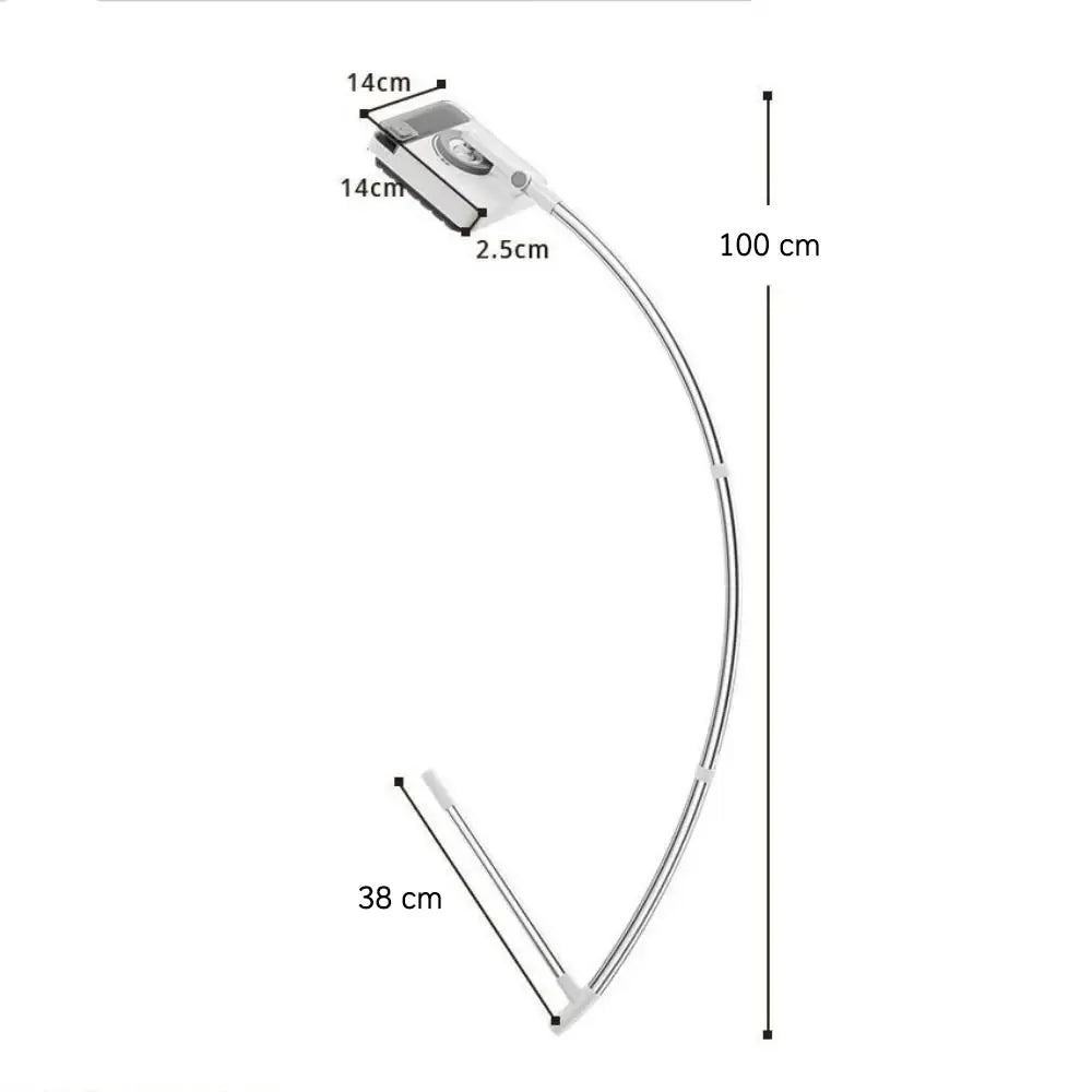 GlassBoom™ - Streak-Free Window Cleaner for Sparkling Clear Views