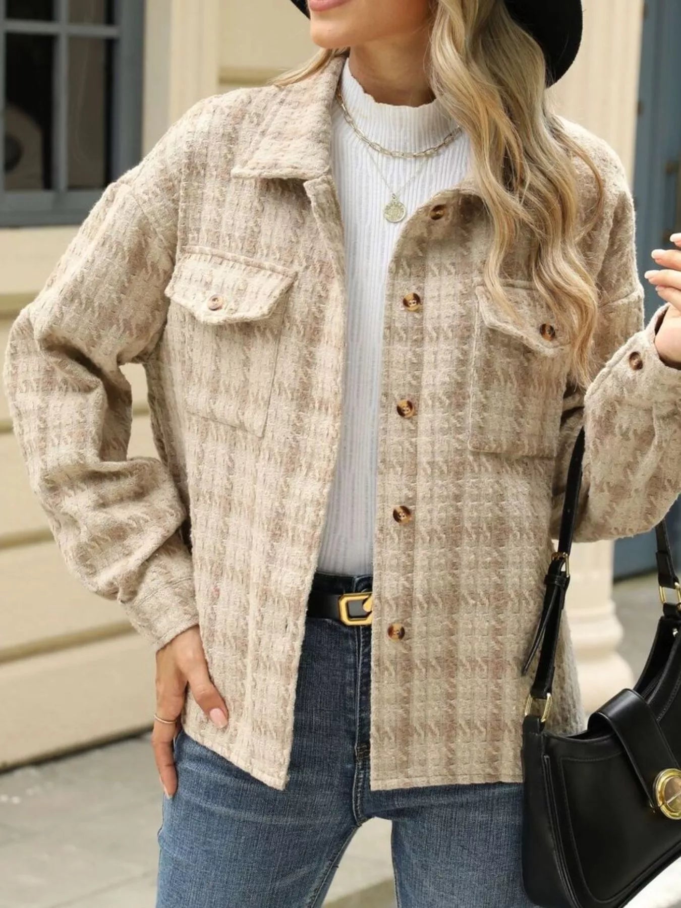 Clara Soft Knit Jacket