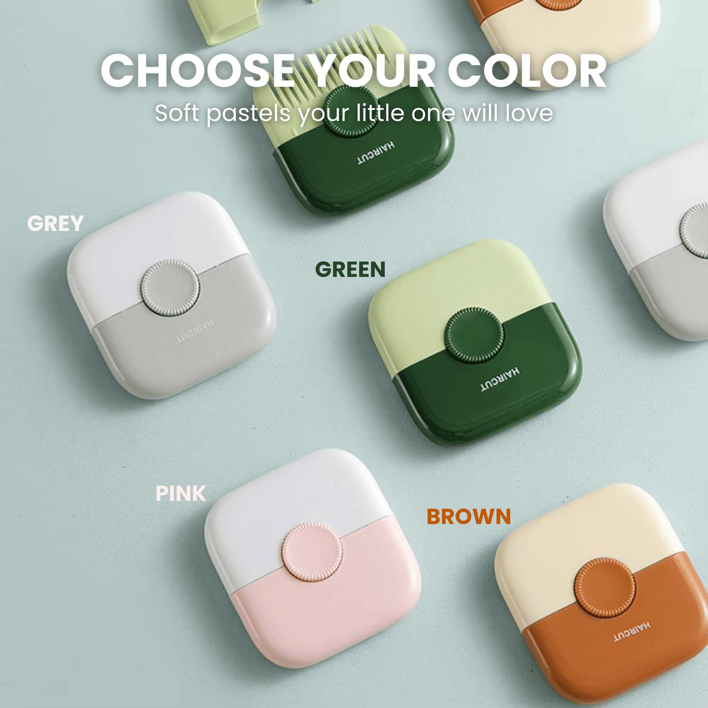 QuietCutKids - Stress-Free Haircuts Without Tears or Fuss
