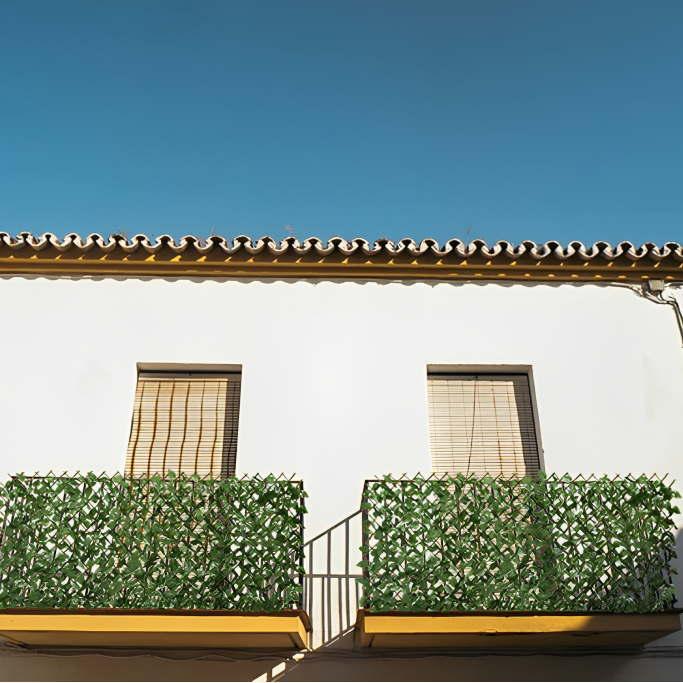 GreenHaven - Instant Lush Privacy with Zero Maintenance
