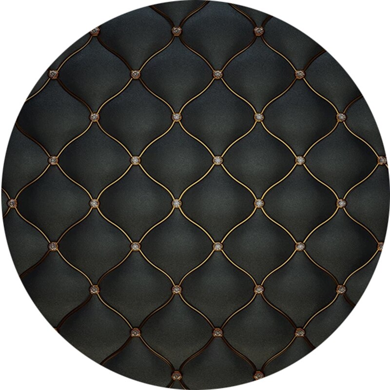 Modern Geometric Wallpaper Mural