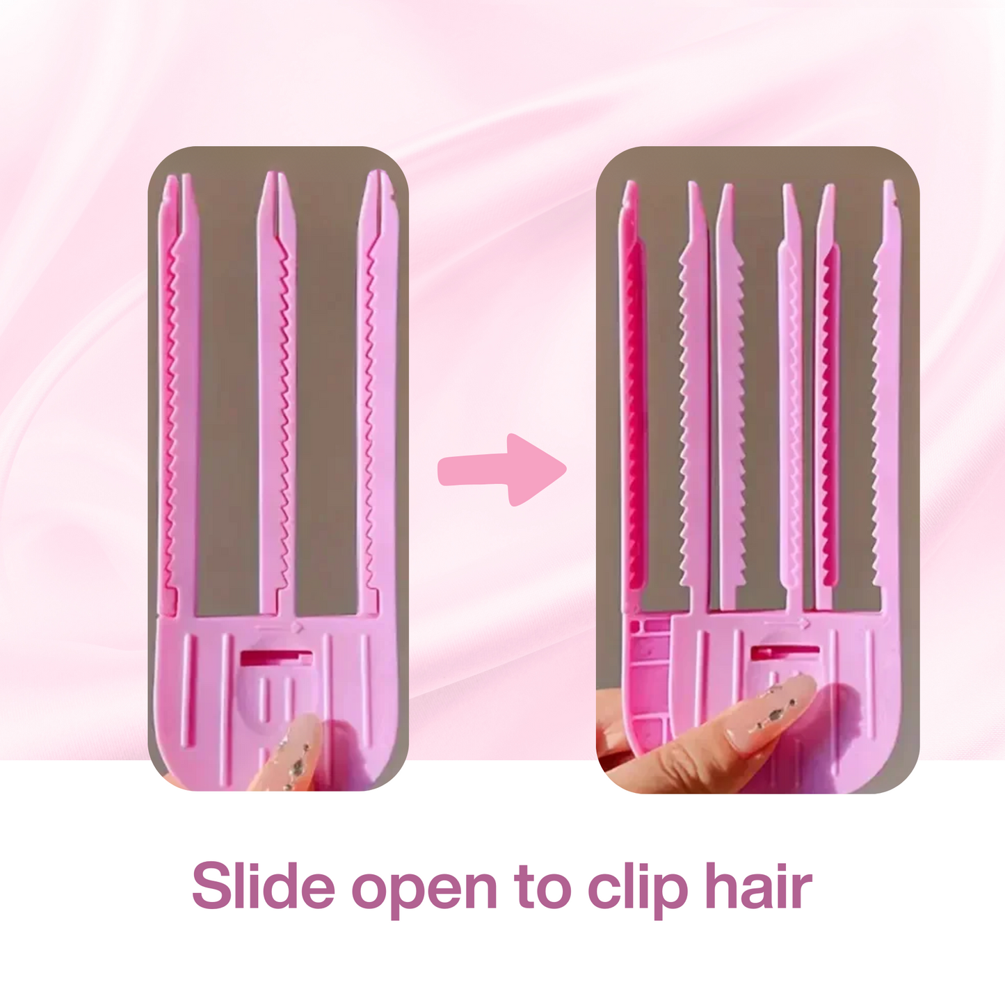 VoluCharm - Instant Hair Volume & Shine Boost Serum