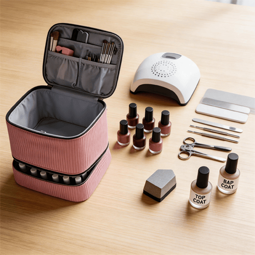 NailGuardPro - Protect and Organize Your Nail Tools Effortlessly