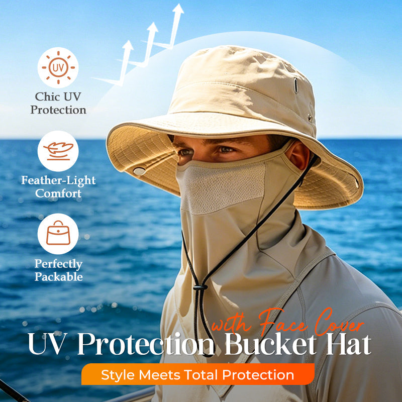 SunGuardPro - Complete Sun Protection Without Sweat or Sunburn