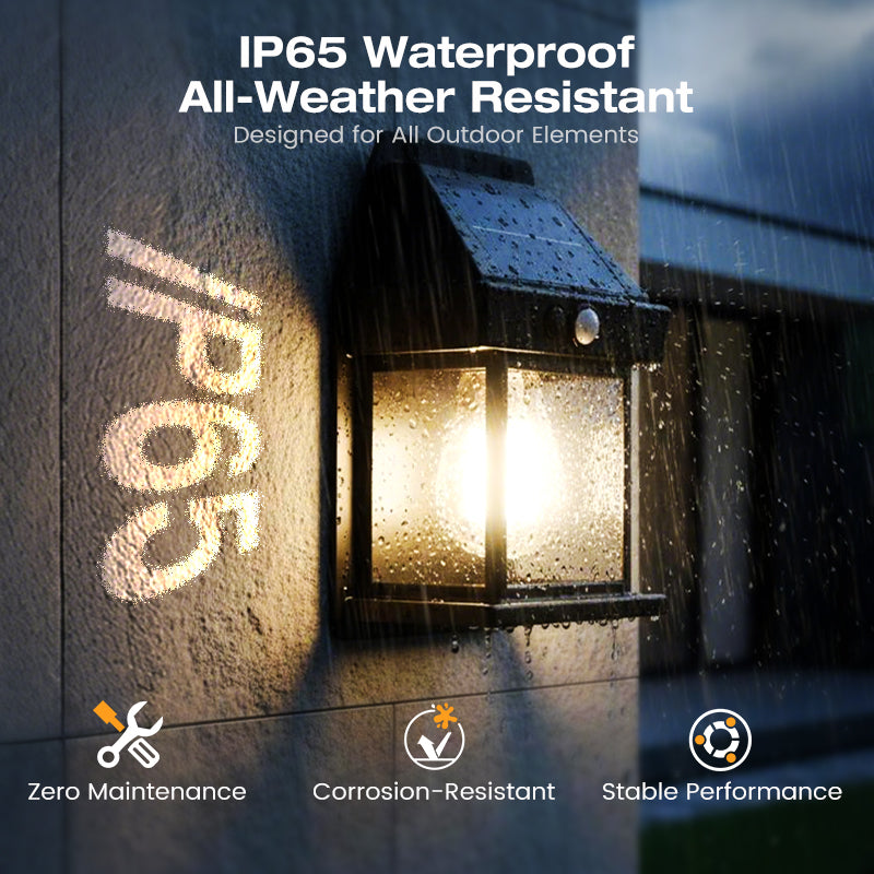 SafeGlow - Instantly Lights Up Your Home When It Matters Most