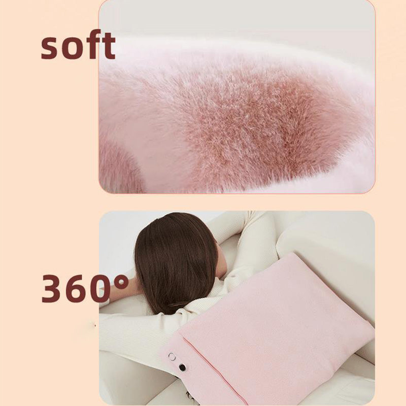 HeatNest™ - USB Rechargeable Hand Warmer for Cozy Comfort