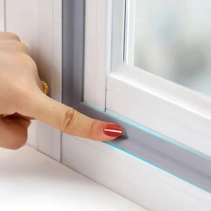 SealGuard™ - Self-Adhesive Window & Door Sealing Tape