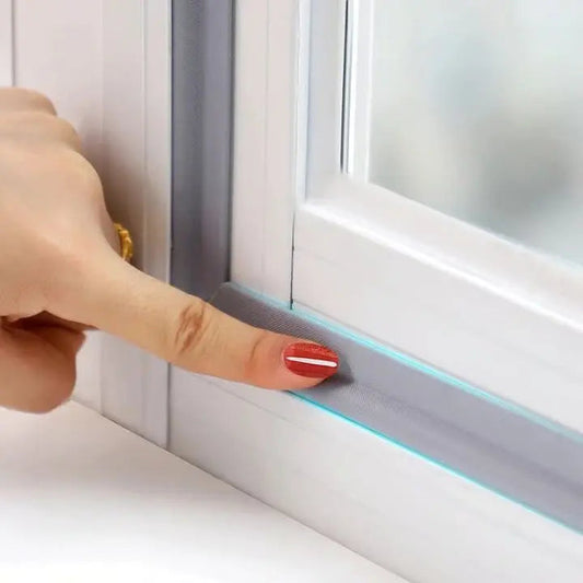 SealGuard™ - Self-Adhesive Window & Door Sealing Tape