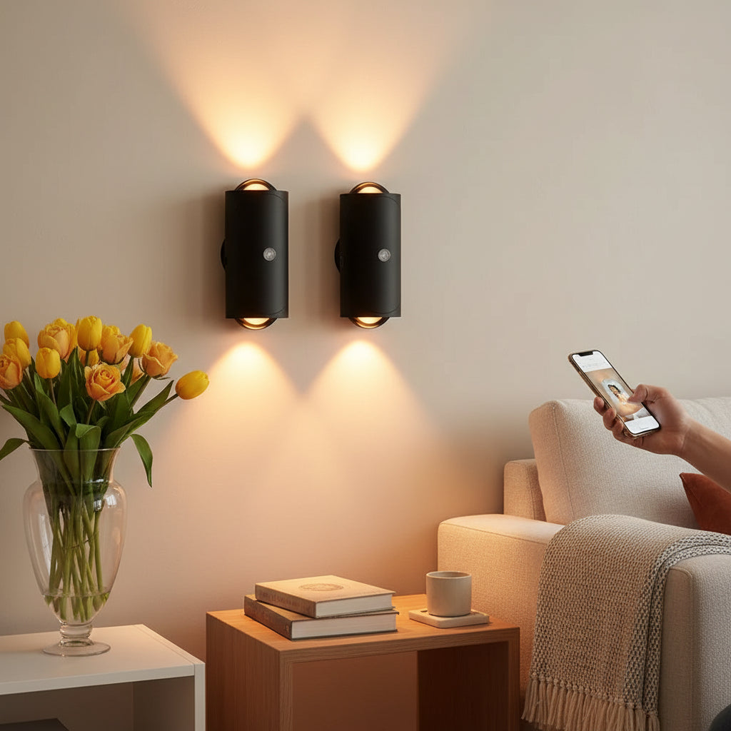 GlowEase - Instant No-Drill Lighting for Any Dark Corner