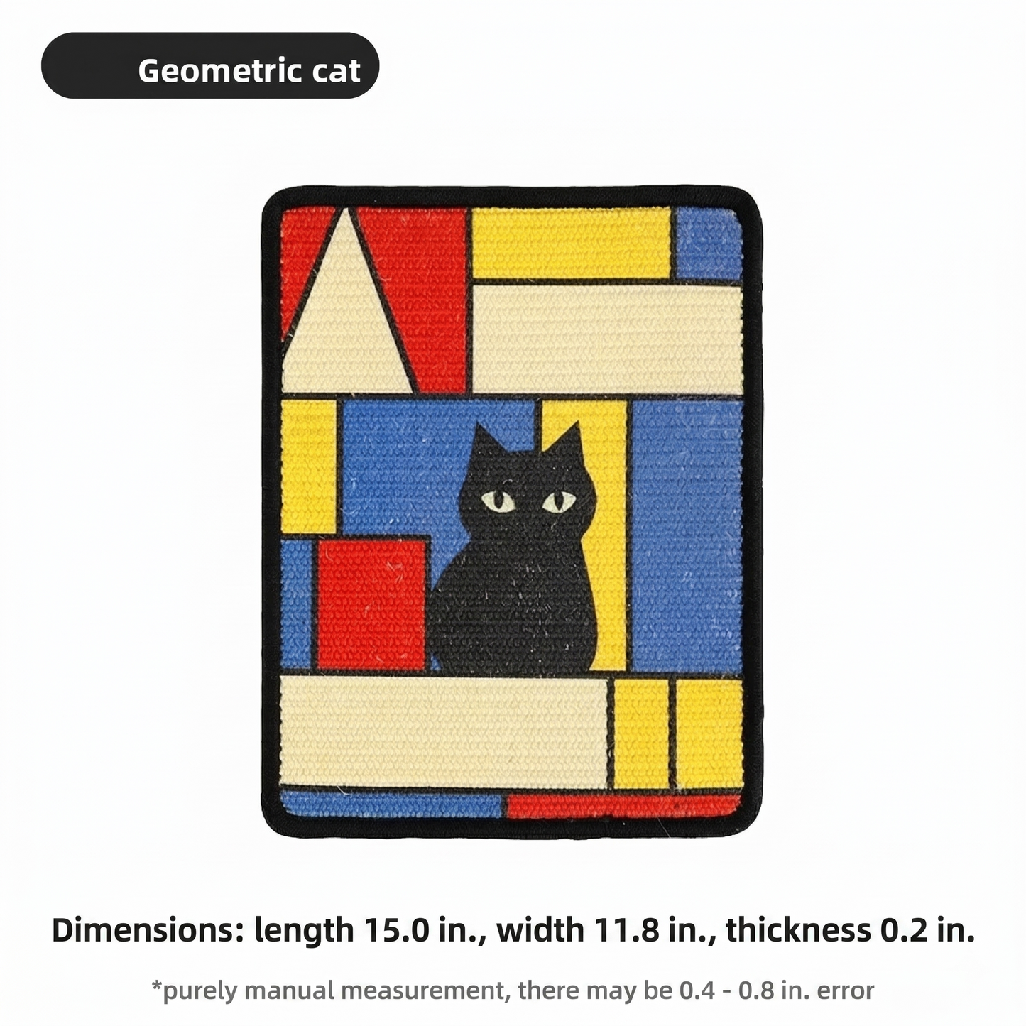 ClawGuard - Save Furniture with Space-Saving Wall-Mounted Scratcher