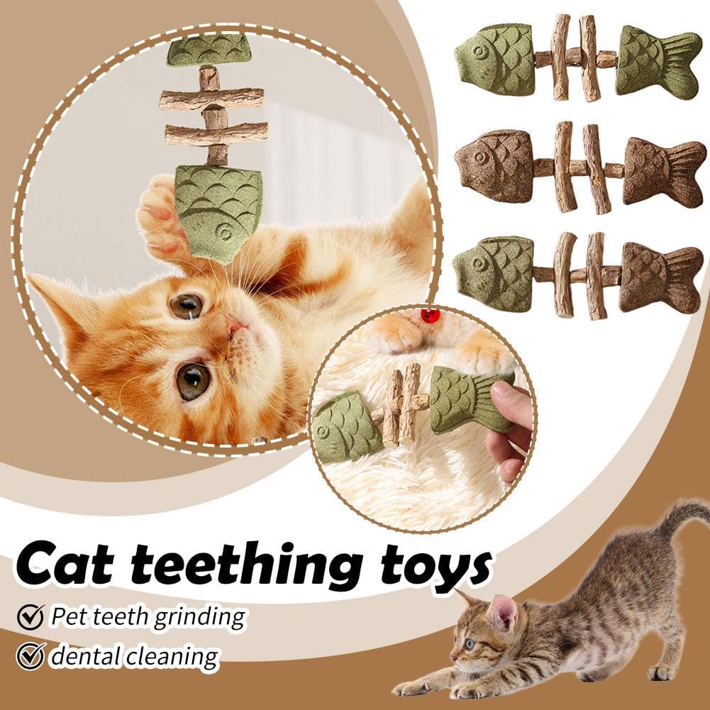 PurrEase - Calms Cats Naturally While Cleaning Teeth Gently