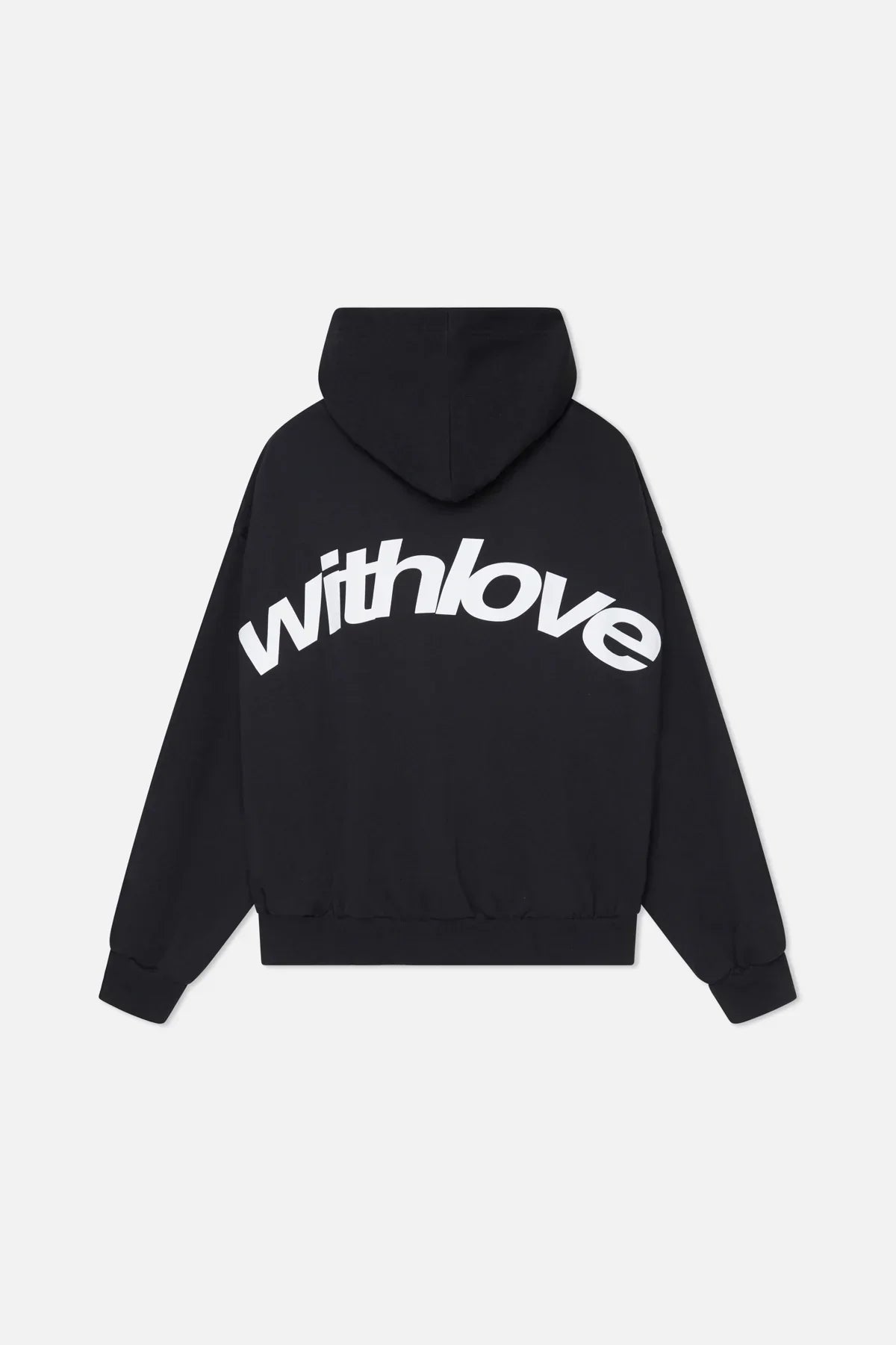 Oversized Women's Casual Hoodie