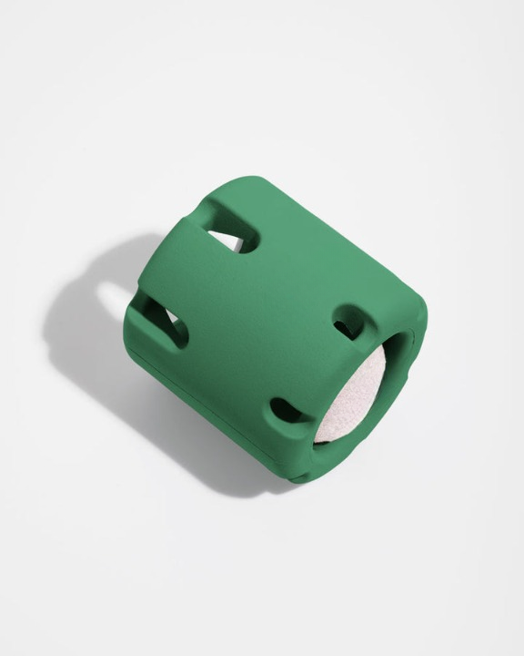 FetchFun™ - Durable Tennis Dog Chew Toy for Active Play