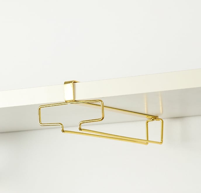 SipEase™ - Under Cabinet Wine Glass Holder