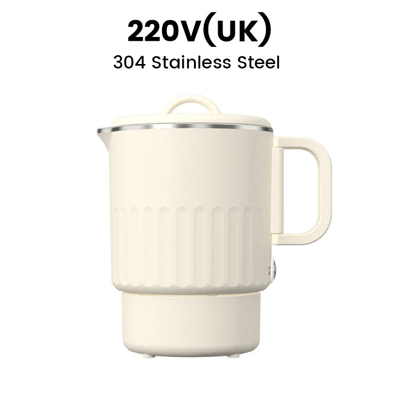 TravelBoil™ - Portable Electric Kettle for Hot Water On-the-Go