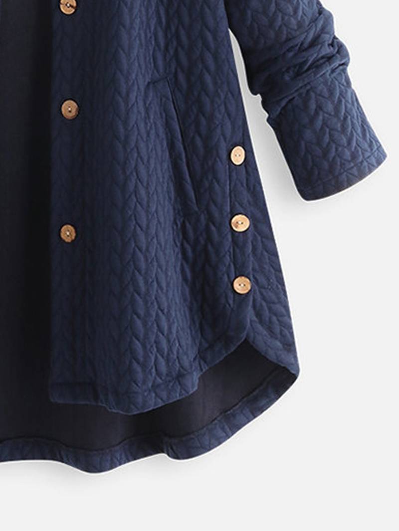 Cozy Quilted Winter Jacket for Women