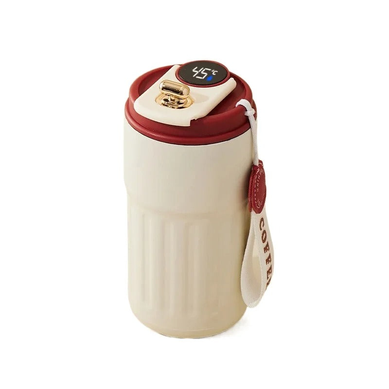 ThermoToGo™ Insulated Travel Mug for Hot & Cold Drinks