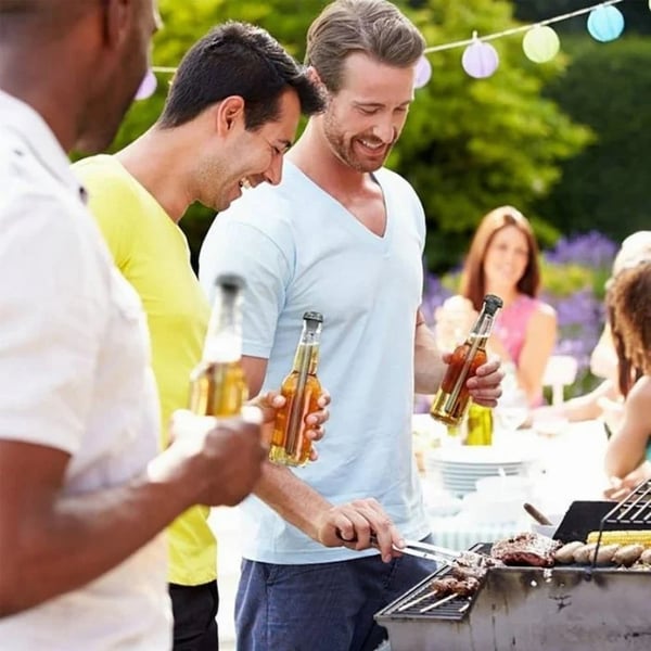 BierWand™ - Stainless Steel Beer Chiller Stick for Cool Brews