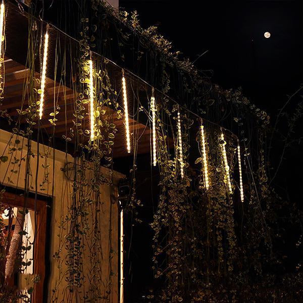 GlowBright™ - Snowfall LED String Lights for Festive Decor