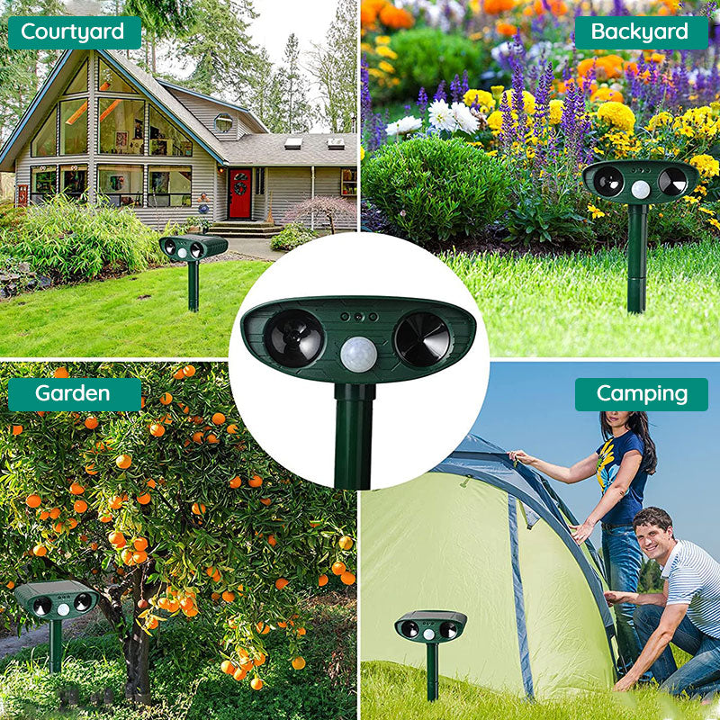 PestAway Pro - Instantly Protect Your Yard From All Backyard Pests