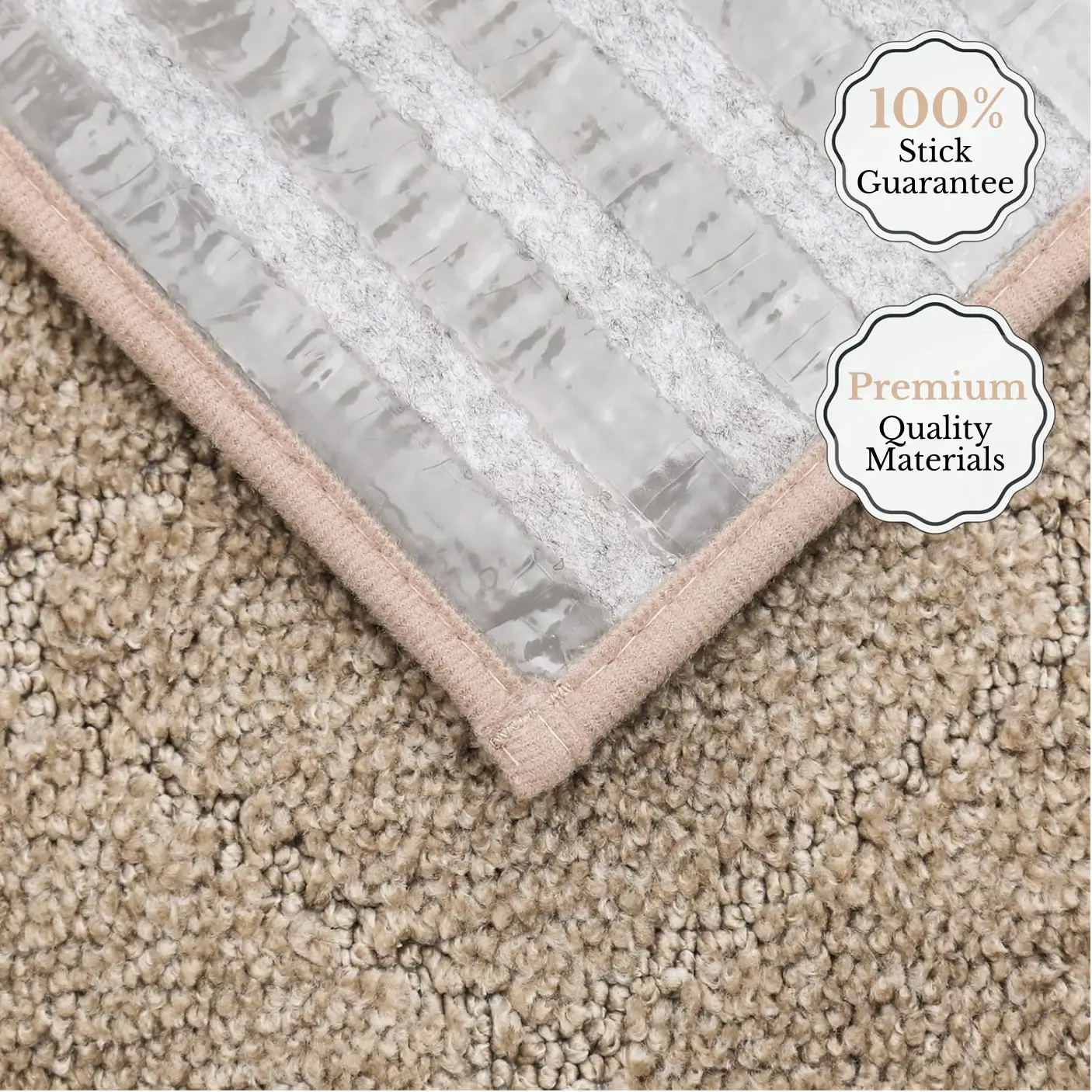 VeluxTread™ - Peel & Stick Stair Treads