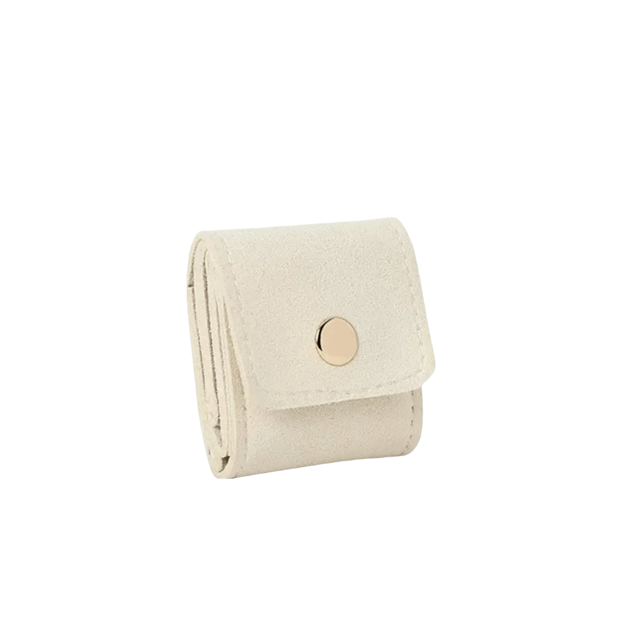 LumaLuxe™ - Compact Jewelry Bag for Tangle-Free Shine